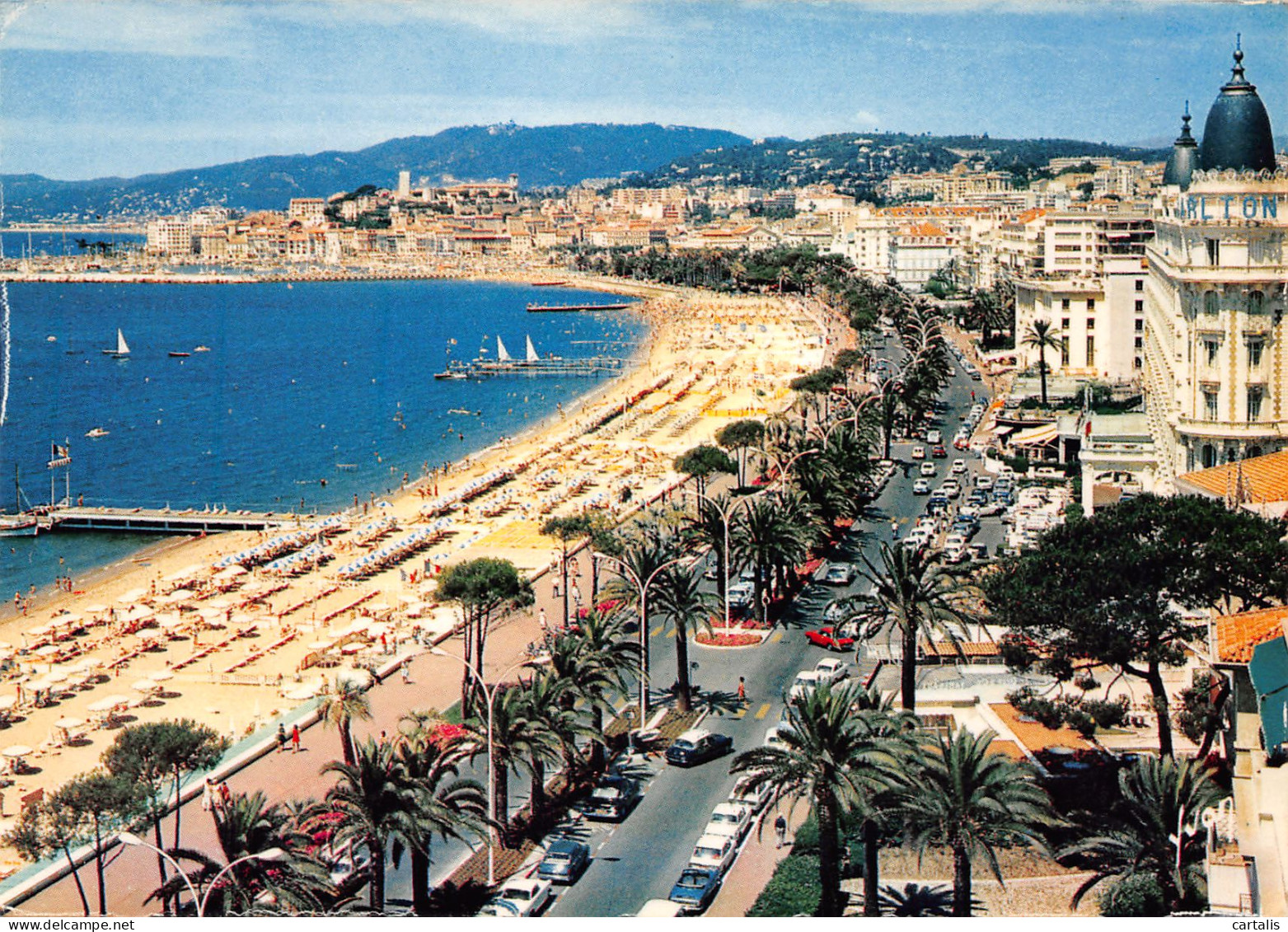 06-CANNES-N°3775-D/0357 - Cannes