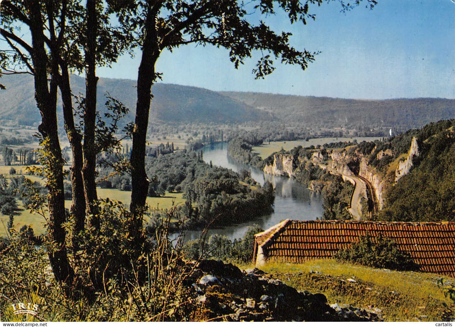 46-VALLEE DE LA DORDOGNE-N°3775-D/0331 - Altri & Non Classificati