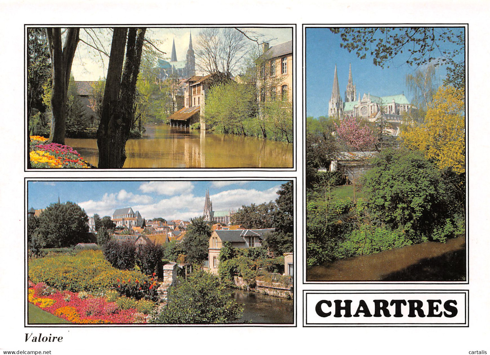 28-CHARTRES-N°3775-D/0281 - Chartres