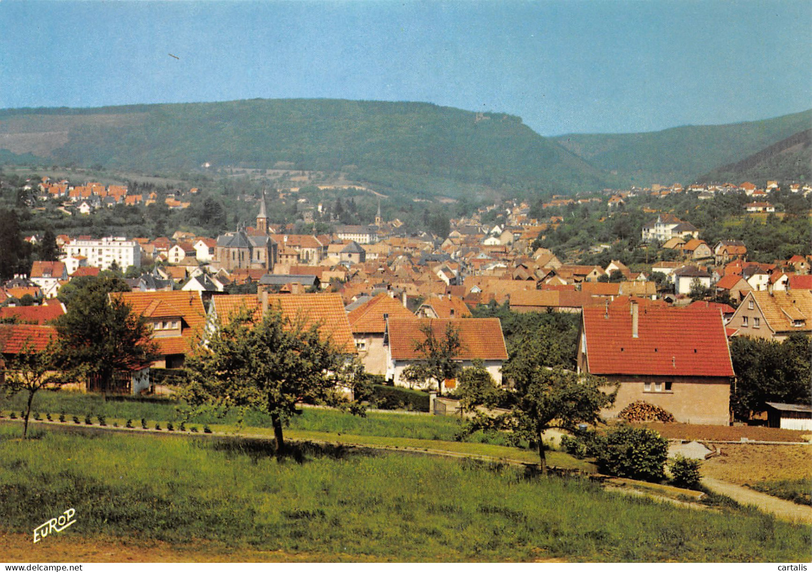 67-NIEDERBRONN LES BAINS-N°3775-D/0255 - Niederbronn Les Bains