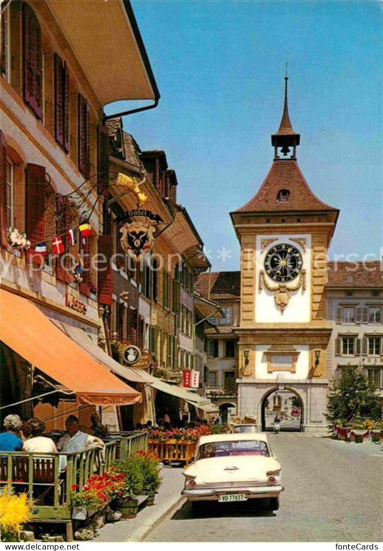 12893070 Murten Morat Berntor Murten - Sonstige & Ohne Zuordnung