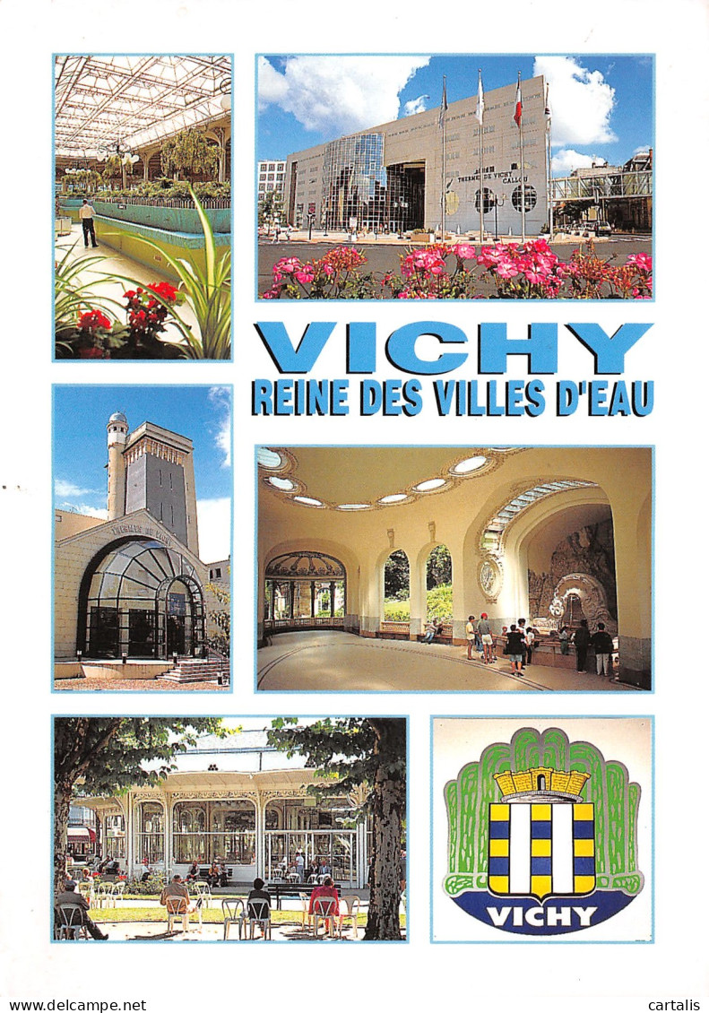 03-VICHY-N°3775-D/0091 - Vichy