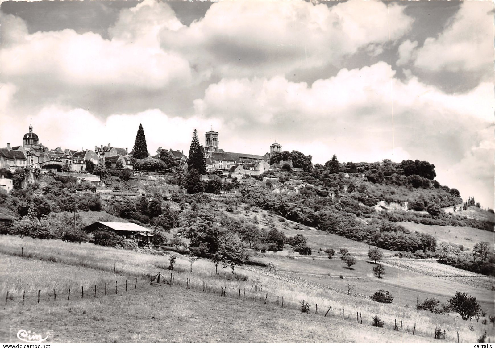 89-VEZELAY-N°3776-D/0037 - Vezelay