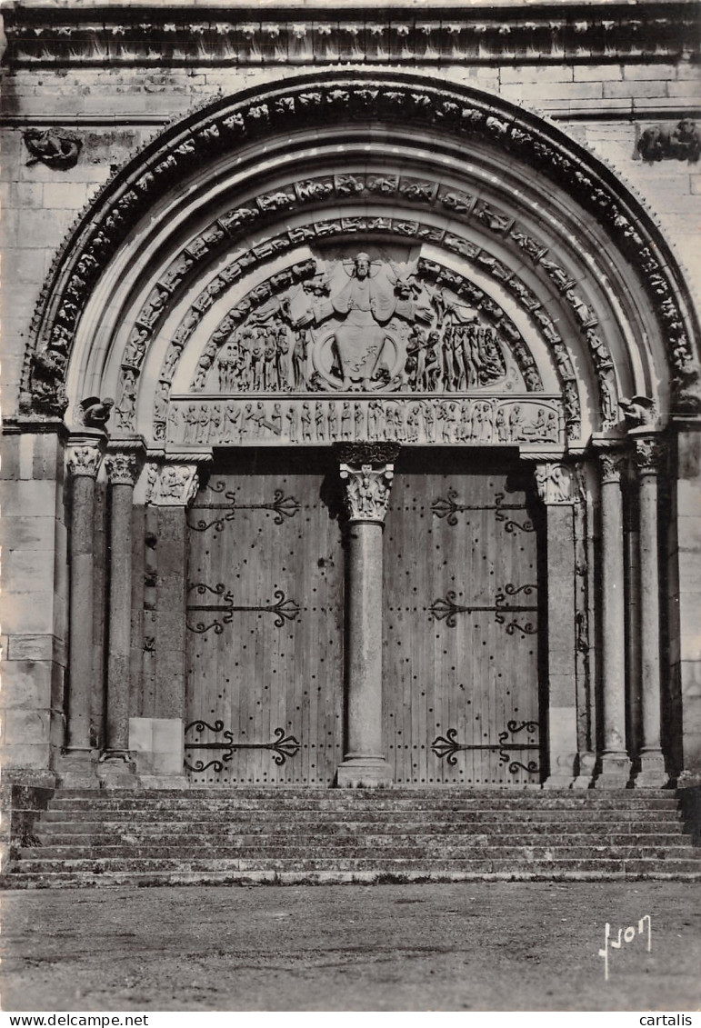 89-VEZELAY-N°3776-D/0025 - Vezelay