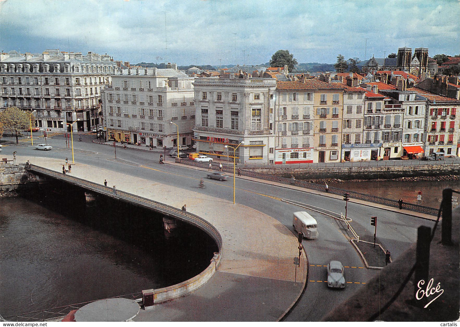 64-BAYONNE-N°3776-C/0399 - Bayonne