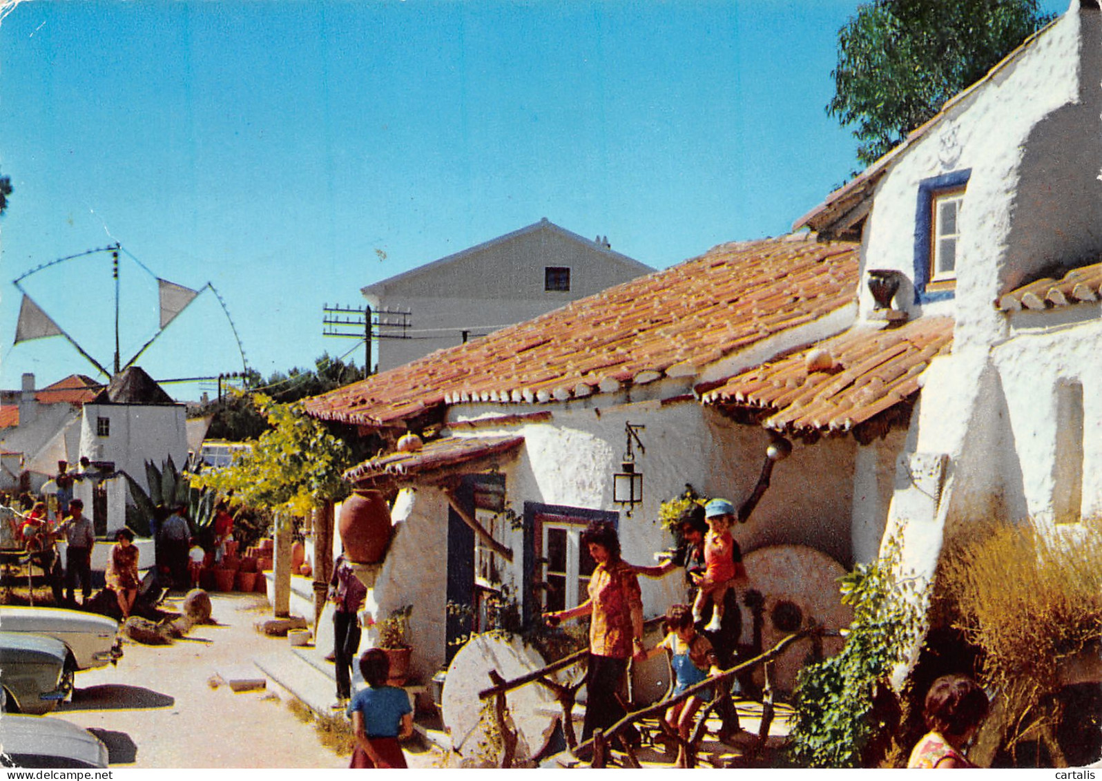 POR-Portugal MAFRA-N°3776-C/0379 - Autres & Non Classés