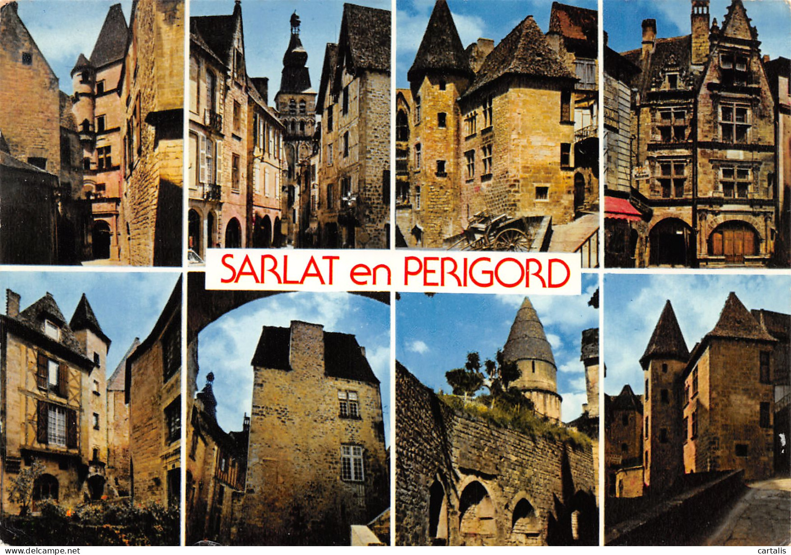 46-SARLAT-N°3776-C/0353 - Other & Unclassified