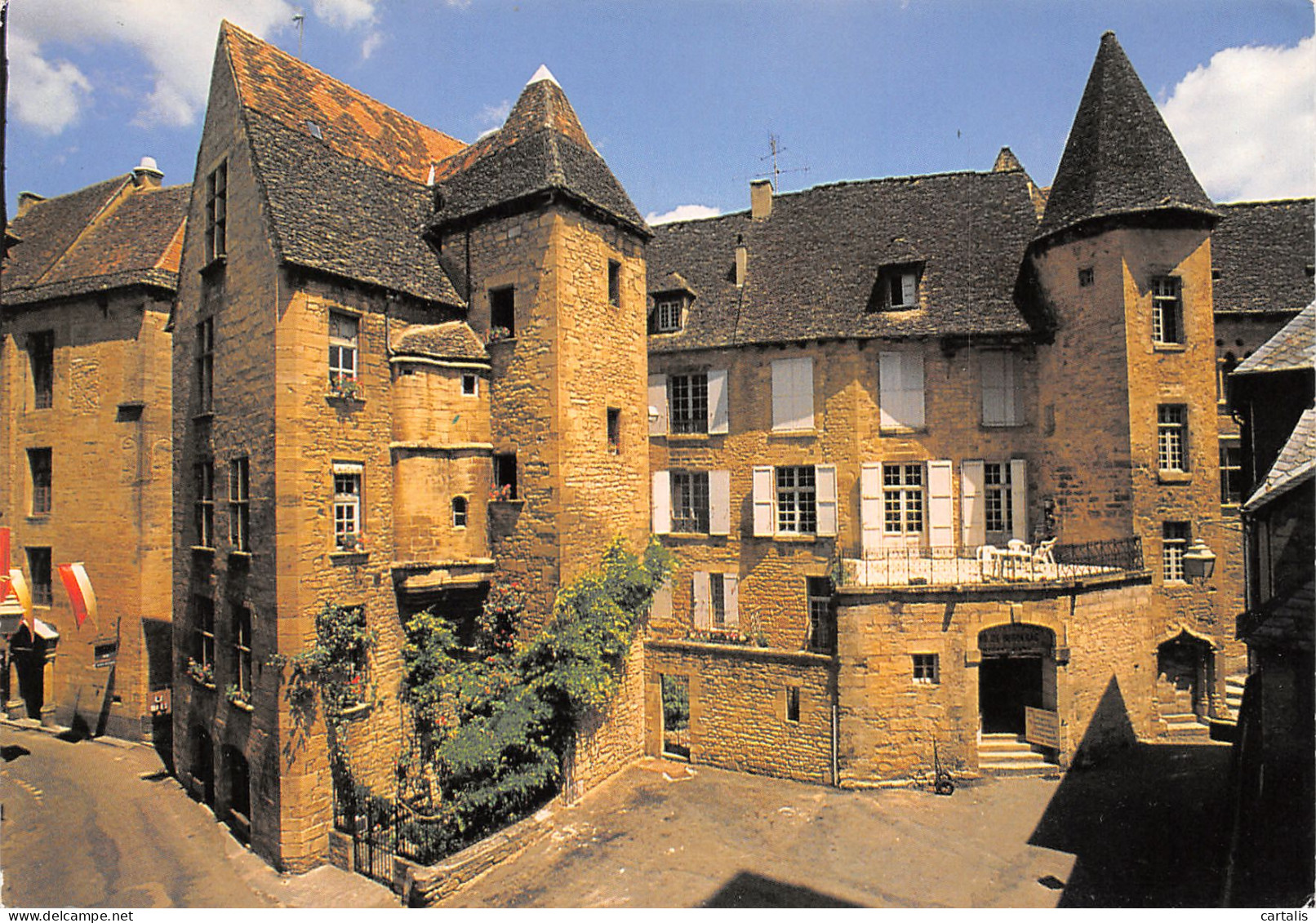 46-SARLAT-N°3776-C/0345 - Other & Unclassified