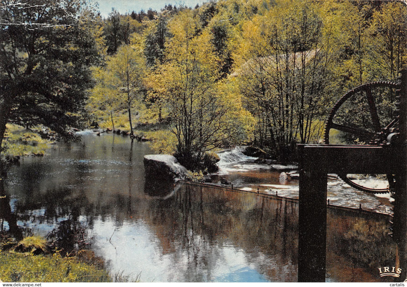 23-VALLEE DE LA CREUSE-N°3776-C/0315 - Autres & Non Classés