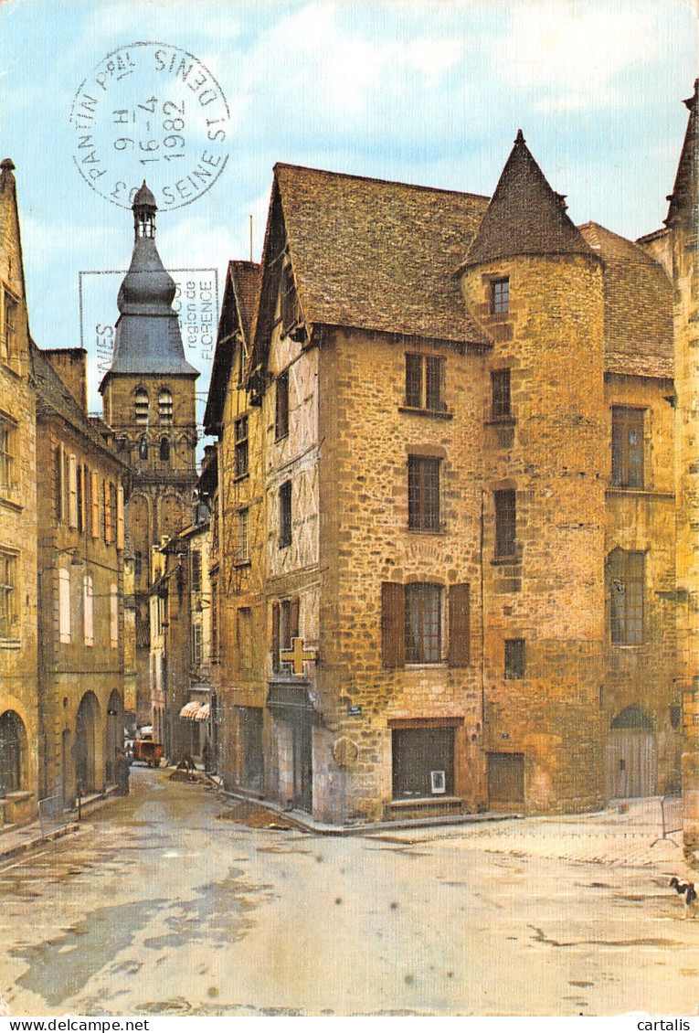 46-SARLAT-N°3776-C/0321 - Andere & Zonder Classificatie