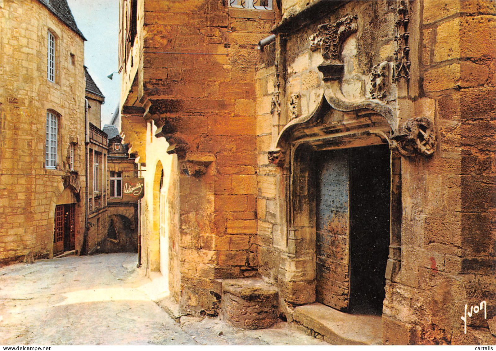 46-SARLAT-N°3776-C/0317 - Other & Unclassified