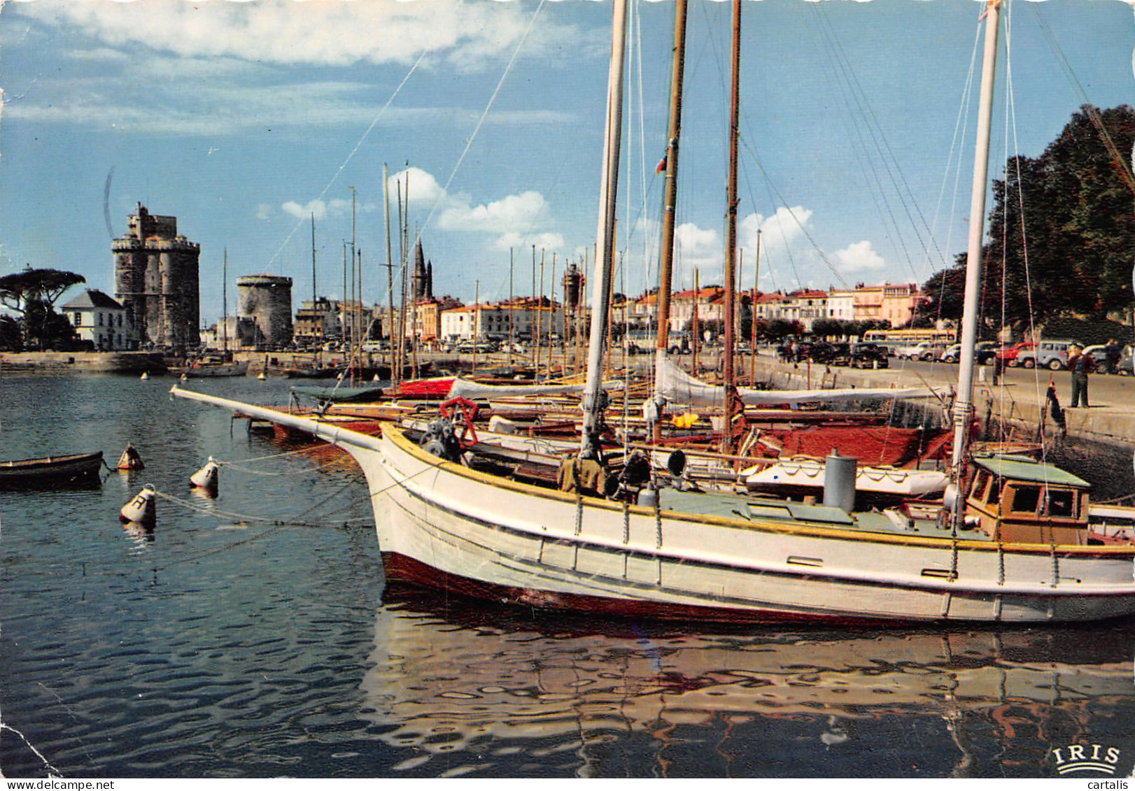 17-LA ROCHELLE-N°3776-C/0257 - La Rochelle