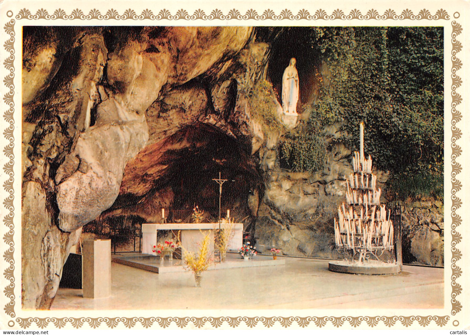 65-LOURDES-N°3776-C/0193 - Lourdes