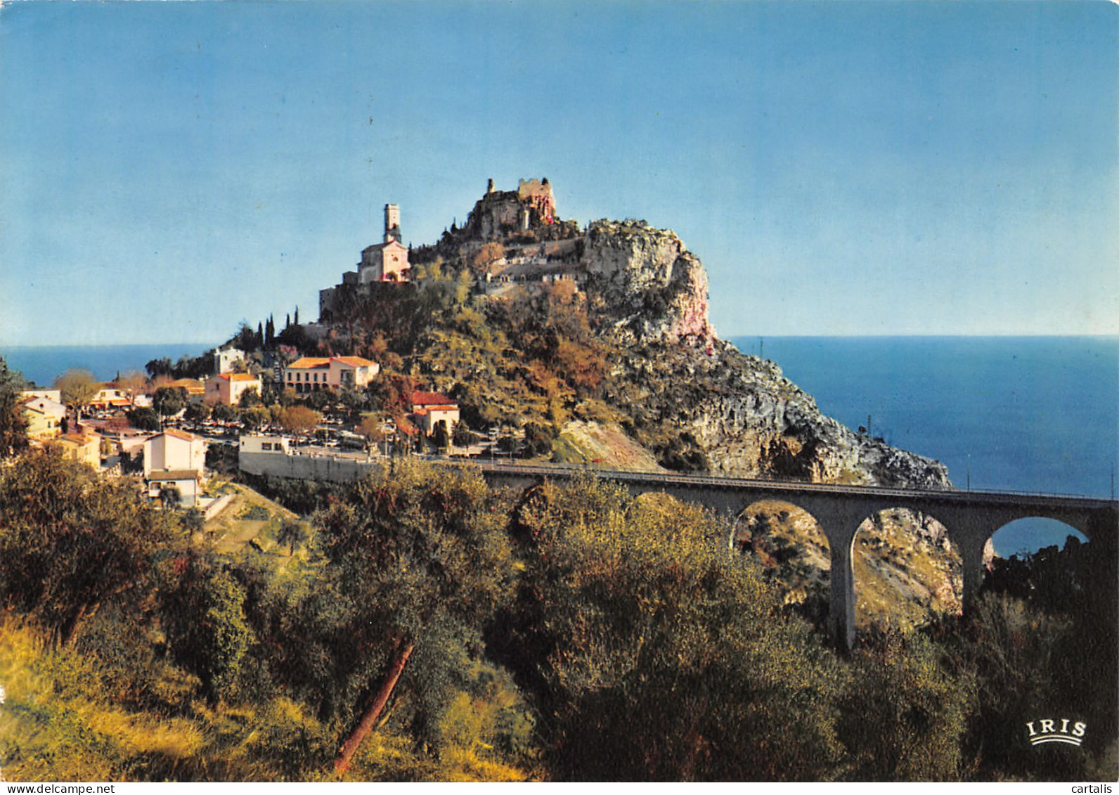 06-EZE-N°3776-C/0135 - Eze