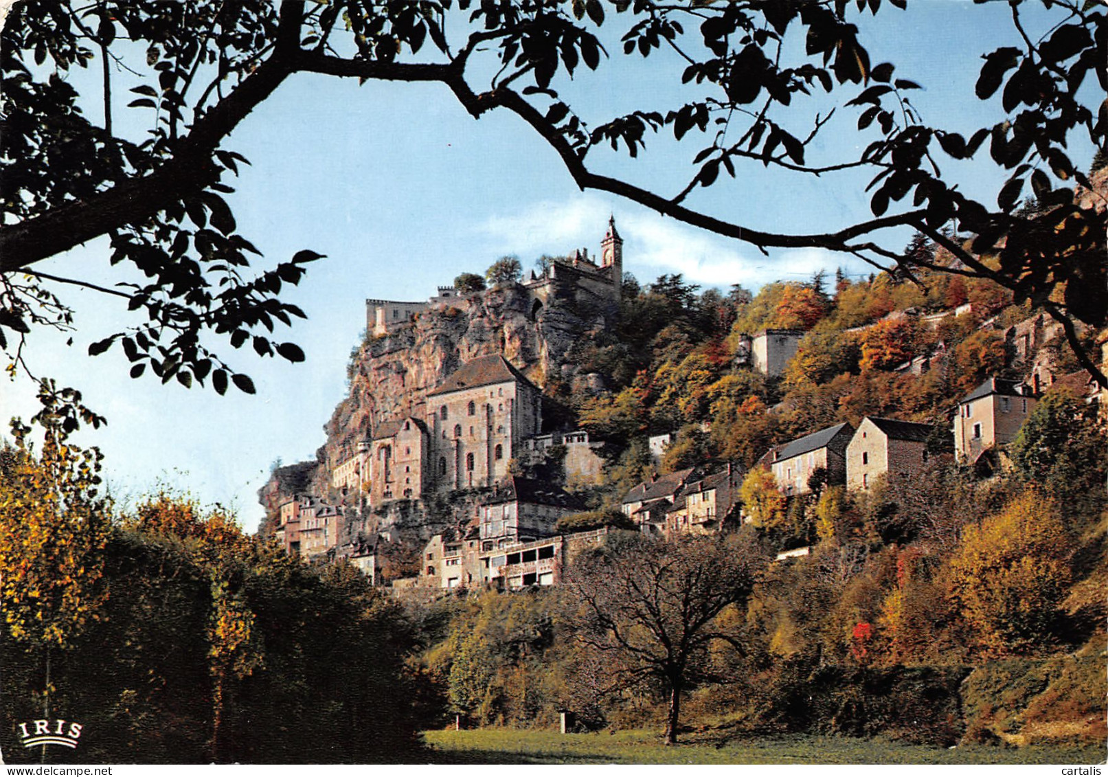 46-ROCAMADOUR-N°3776-C/0107 - Rocamadour