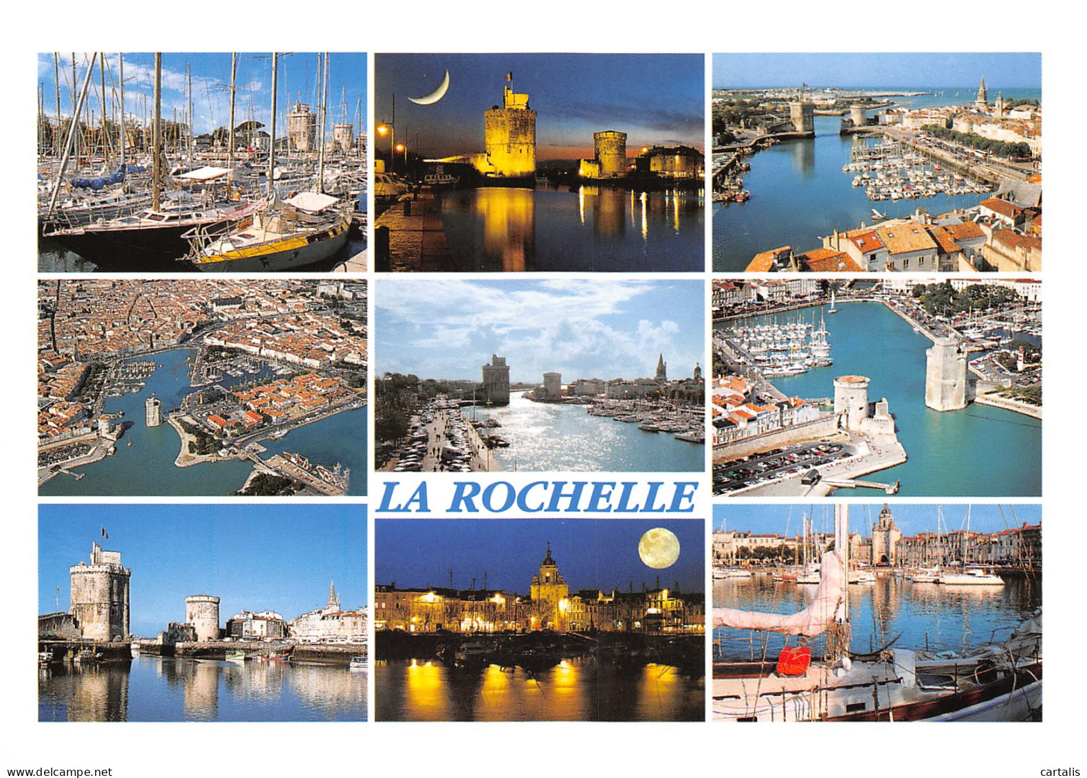 17-LA ROCHELLE-N°3776-C/0089 - La Rochelle