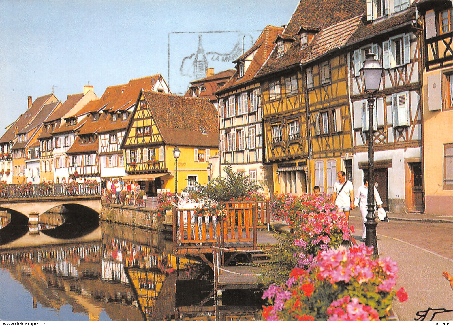 68-COLMAR-N°3776-B/0361 - Colmar