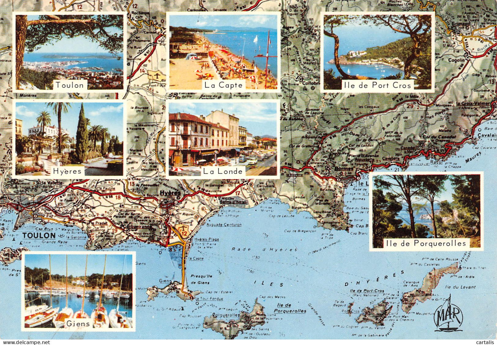 83-TOULON-N°3776-B/0165 - Toulon