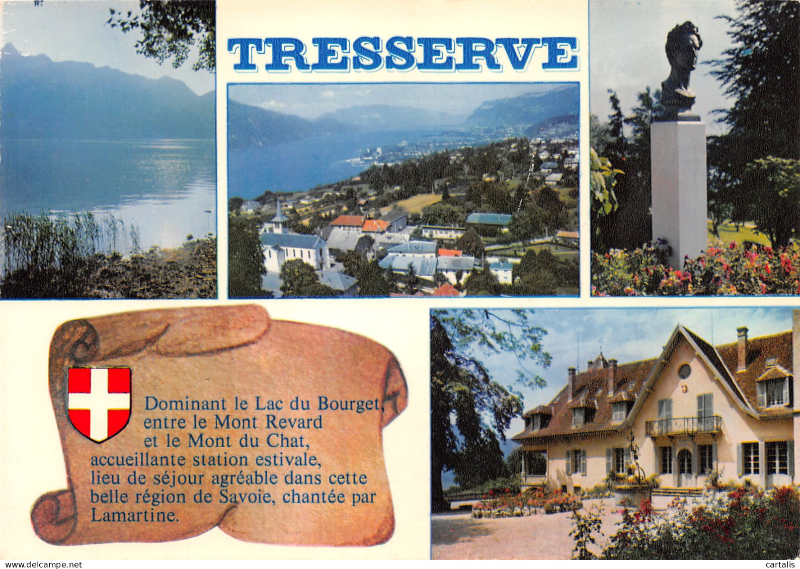 73-TRESSERVE-N°3776-B/0001 - Altri & Non Classificati