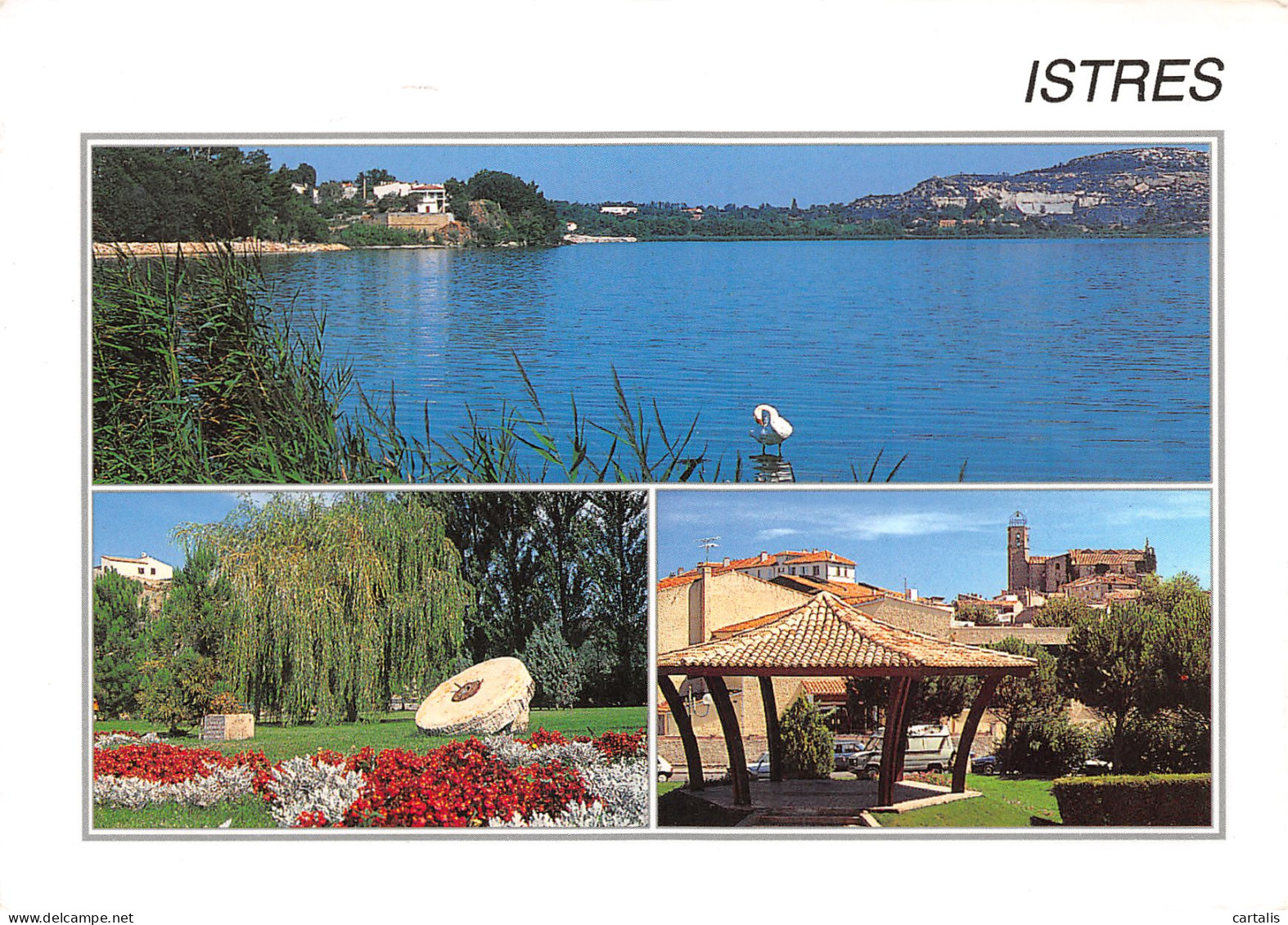 13-ISTRES-N°3776-A/0391 - Istres