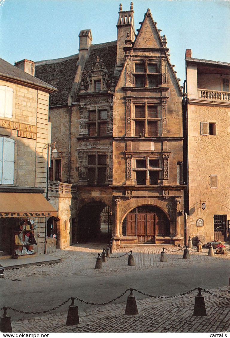 46-SARLAT-N°3776-A/0375 - Autres & Non Classés