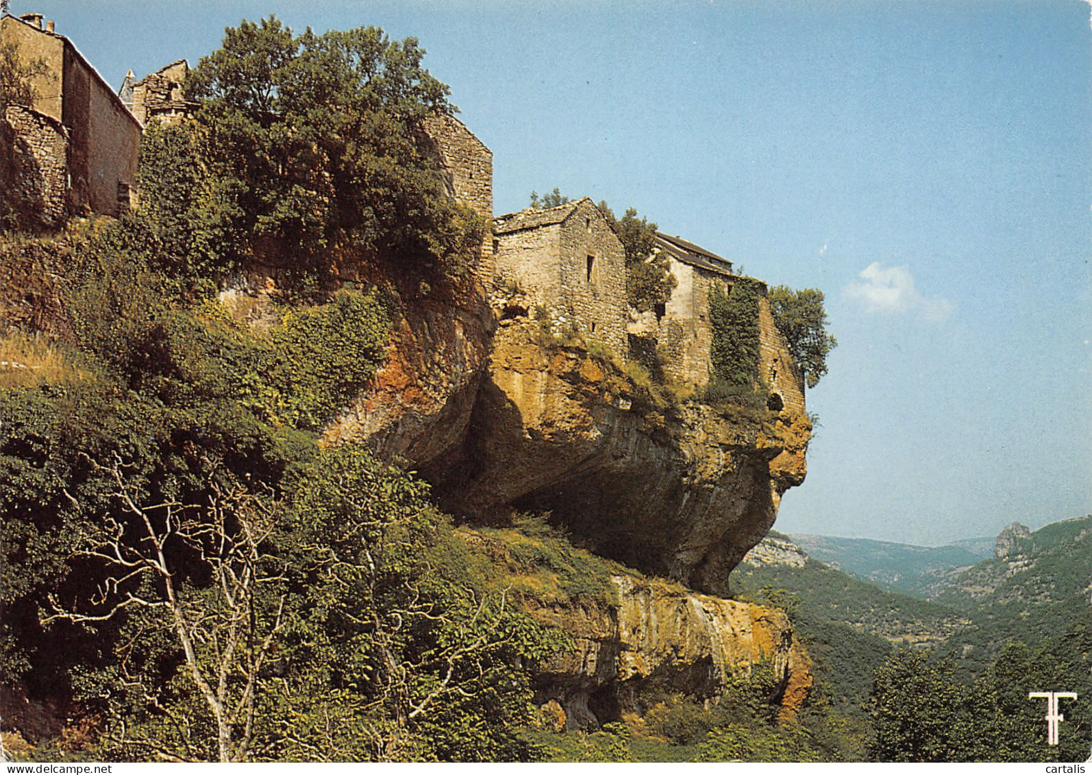 12-VALLEE DE LA DOURBIE-N°3776-A/0349 - Autres & Non Classés