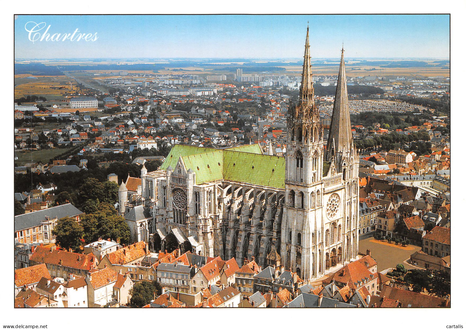 28-CHARTRES-N°3776-A/0315 - Chartres