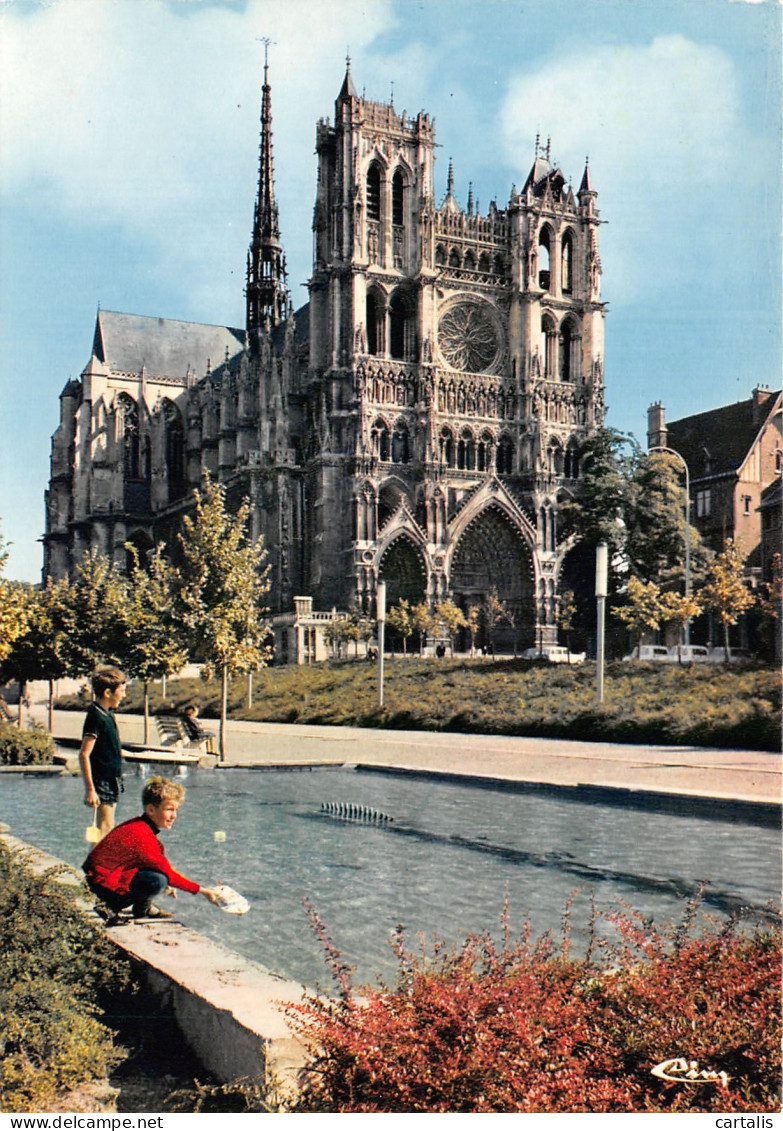 80-AMIENS-N°3776-A/0261 - Amiens