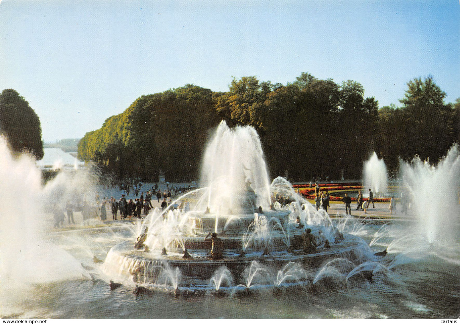 78-VERSAILLES-N°3776-A/0255 - Versailles