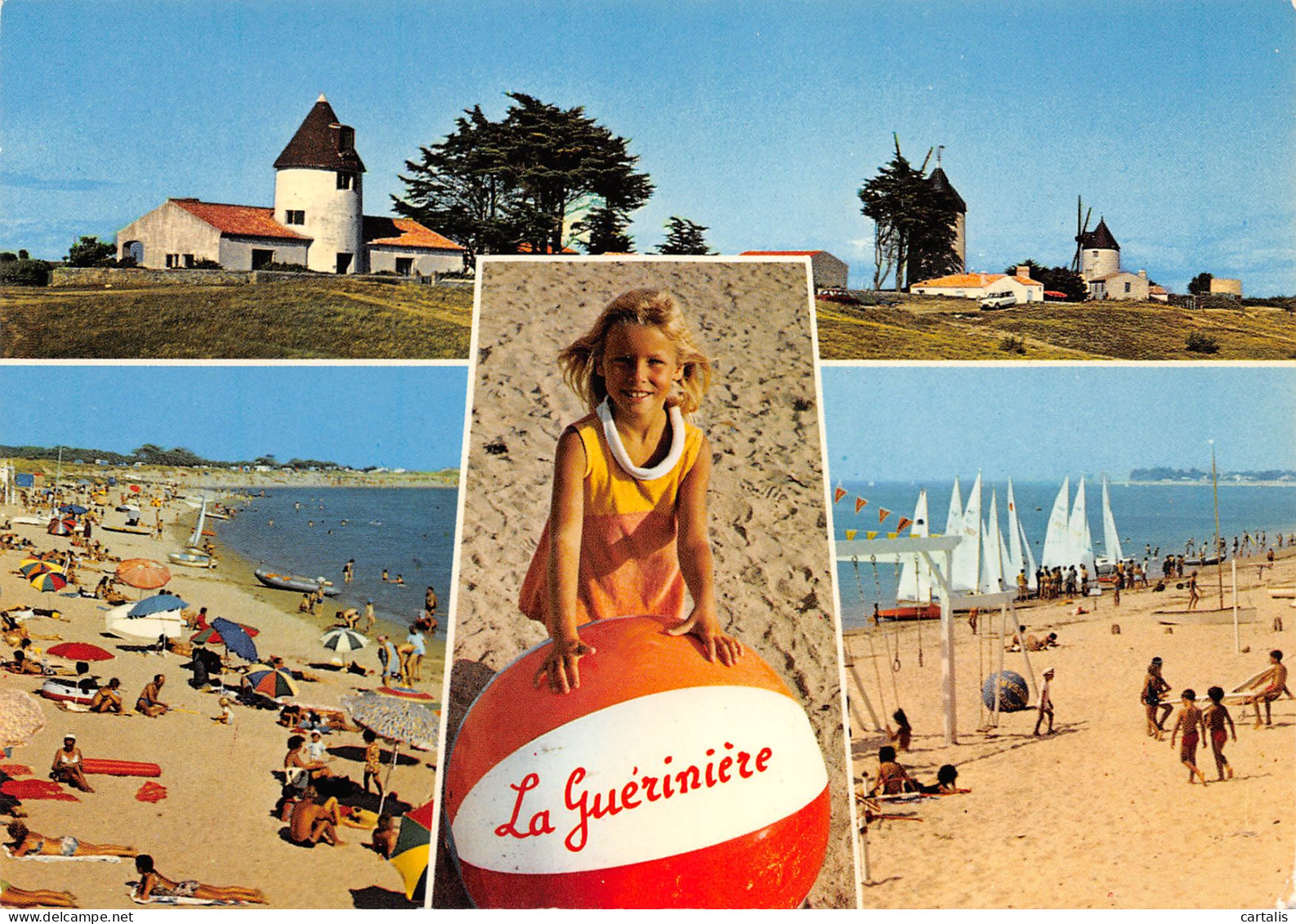 85-NOIRMOUTIER-N°3777-A/0241 - Noirmoutier