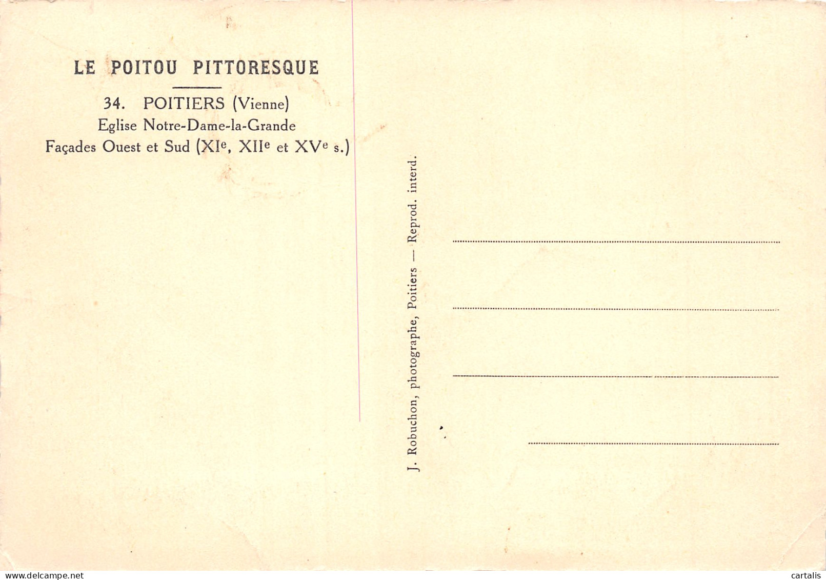 86-POITIERS-N°3777-A/0229 - Poitiers