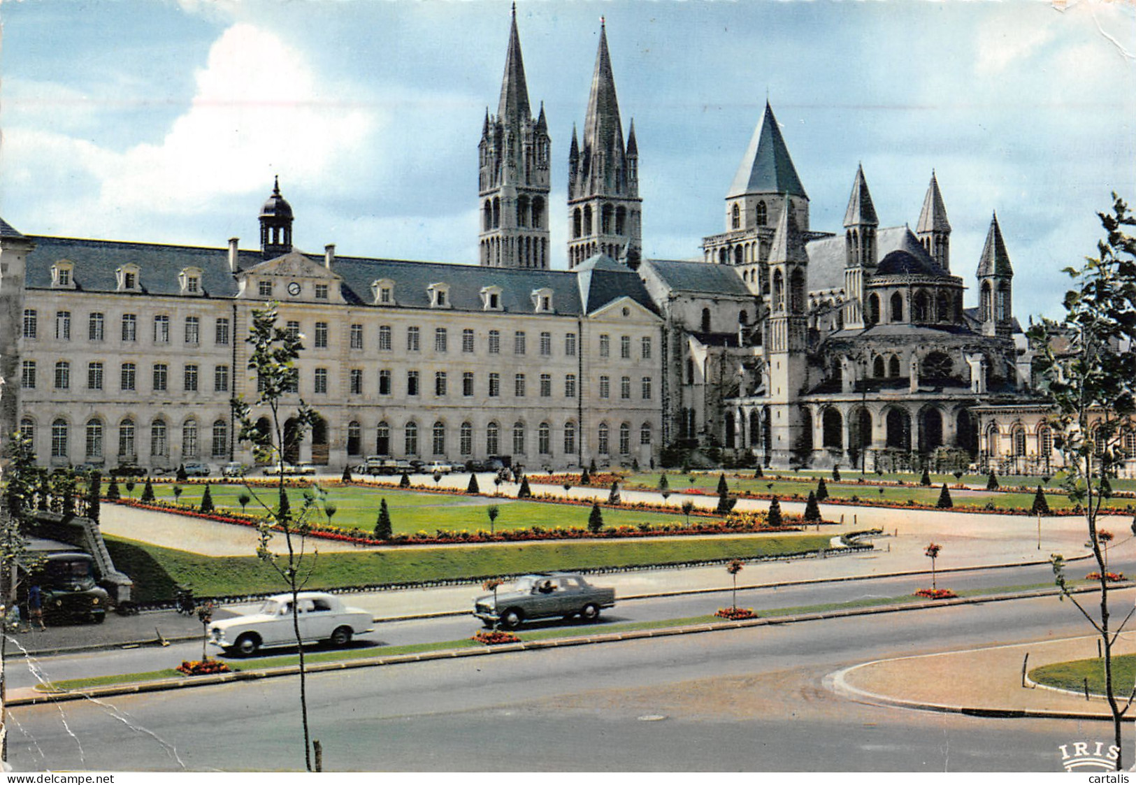 14-CAEN-N°3777-A/0007 - Caen