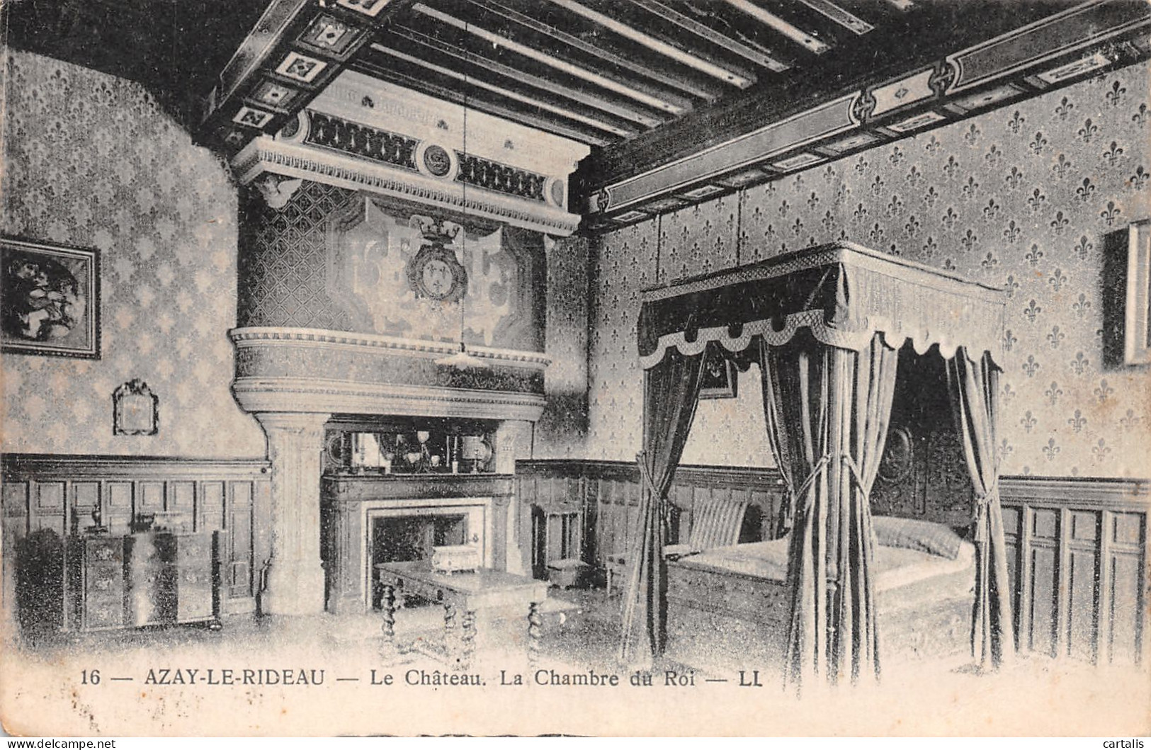 37-AZAY LE RIDEAU-N°3776-E/0385 - Azay-le-Rideau