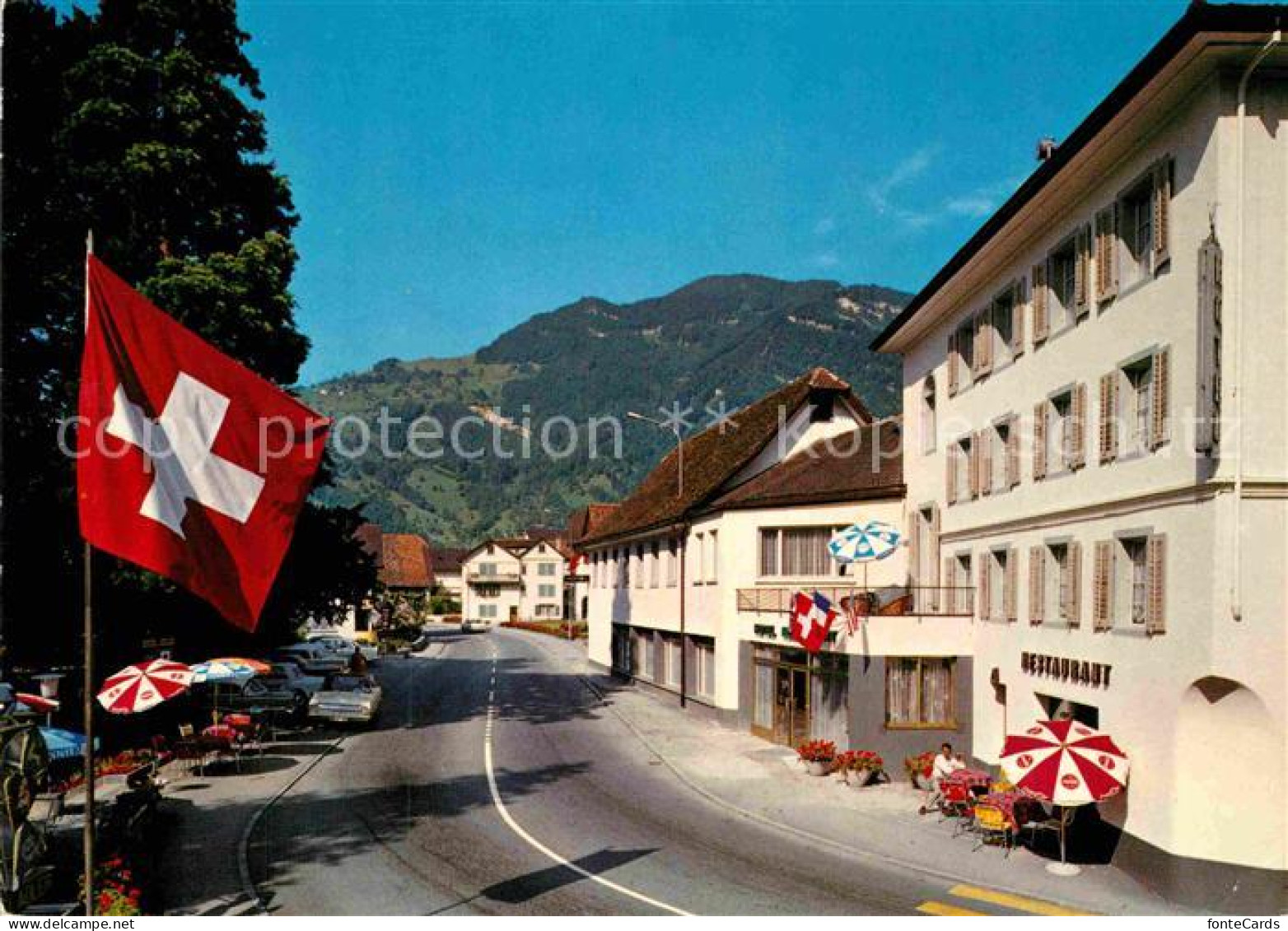 12891998 Arth SZ Hotel Adler Arth - Autres & Non Classés