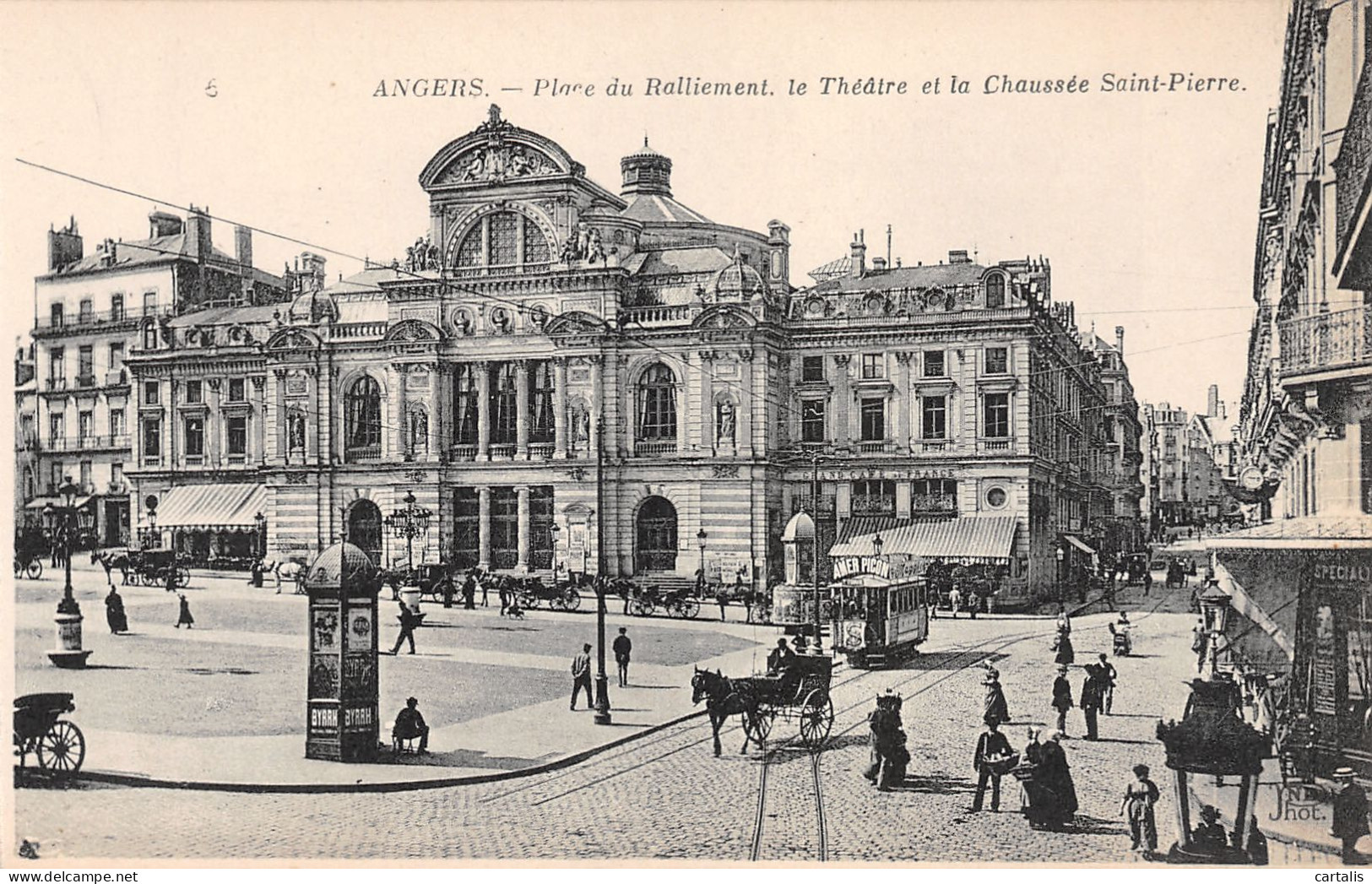 49-ANGERS-N°3776-E/0363 - Angers