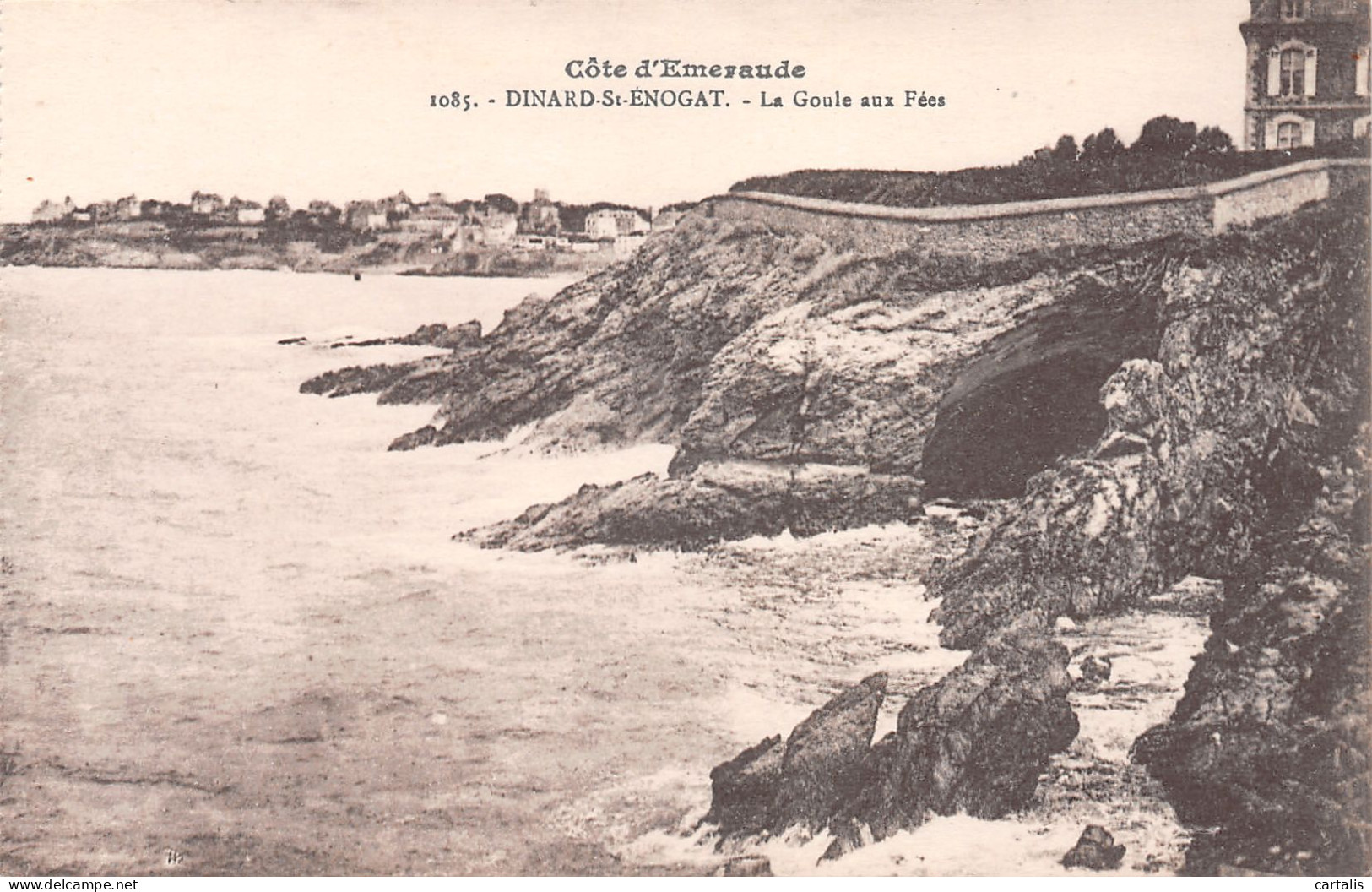 35-DINARD ENOGAT-N°3776-E/0321 - Dinard