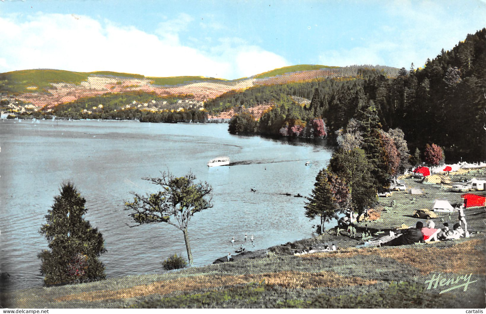 88-GERARDMER-N°3776-E/0273 - Gerardmer