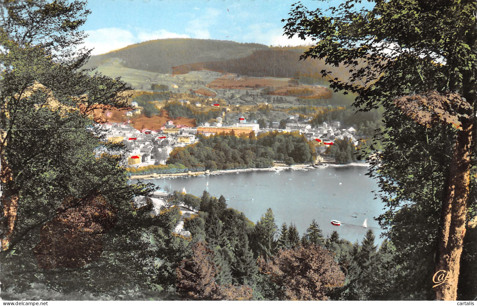 88-GERARDMER-N°3776-E/0283 - Gerardmer