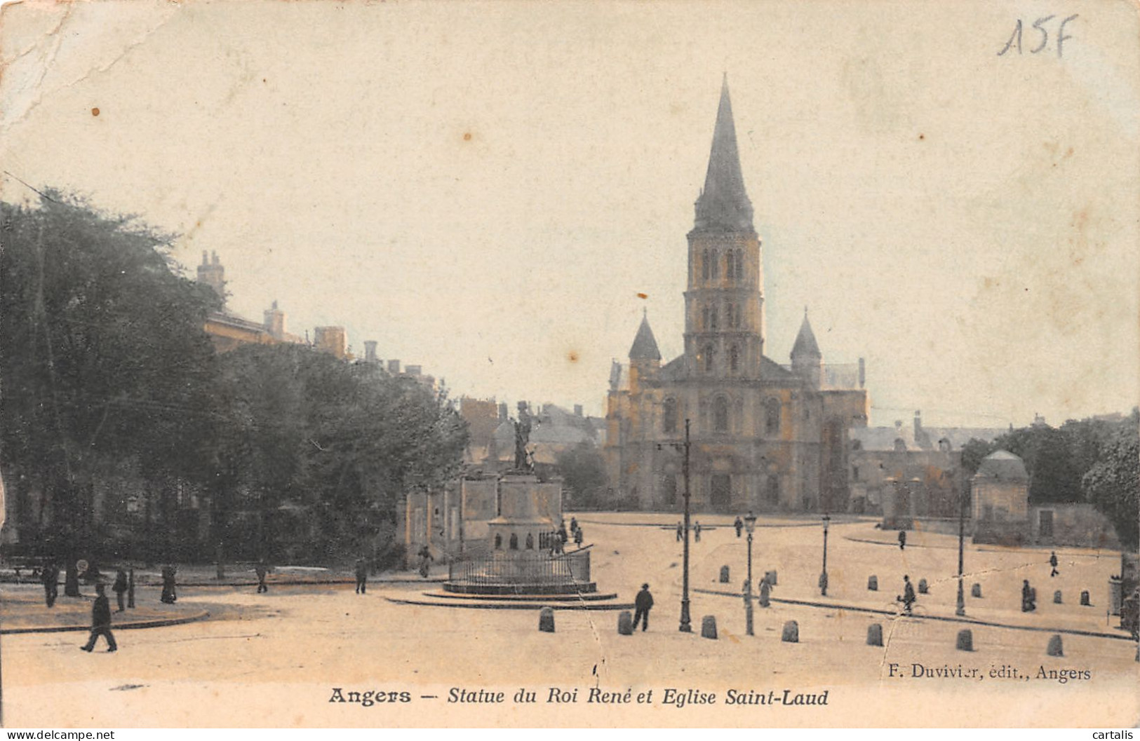 49-ANGERS-N°3776-E/0249 - Angers