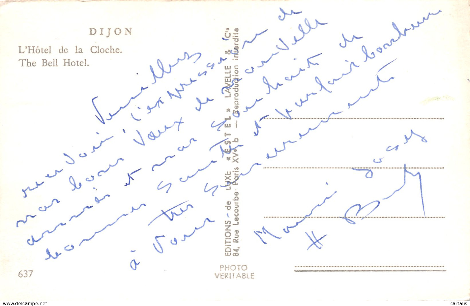 21-DIJON-N°3776-E/0251 - Dijon