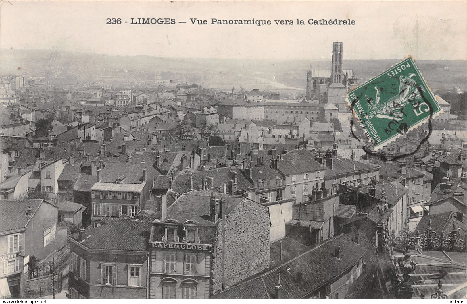 87-LIMOGES-N°3776-E/0155 - Limoges