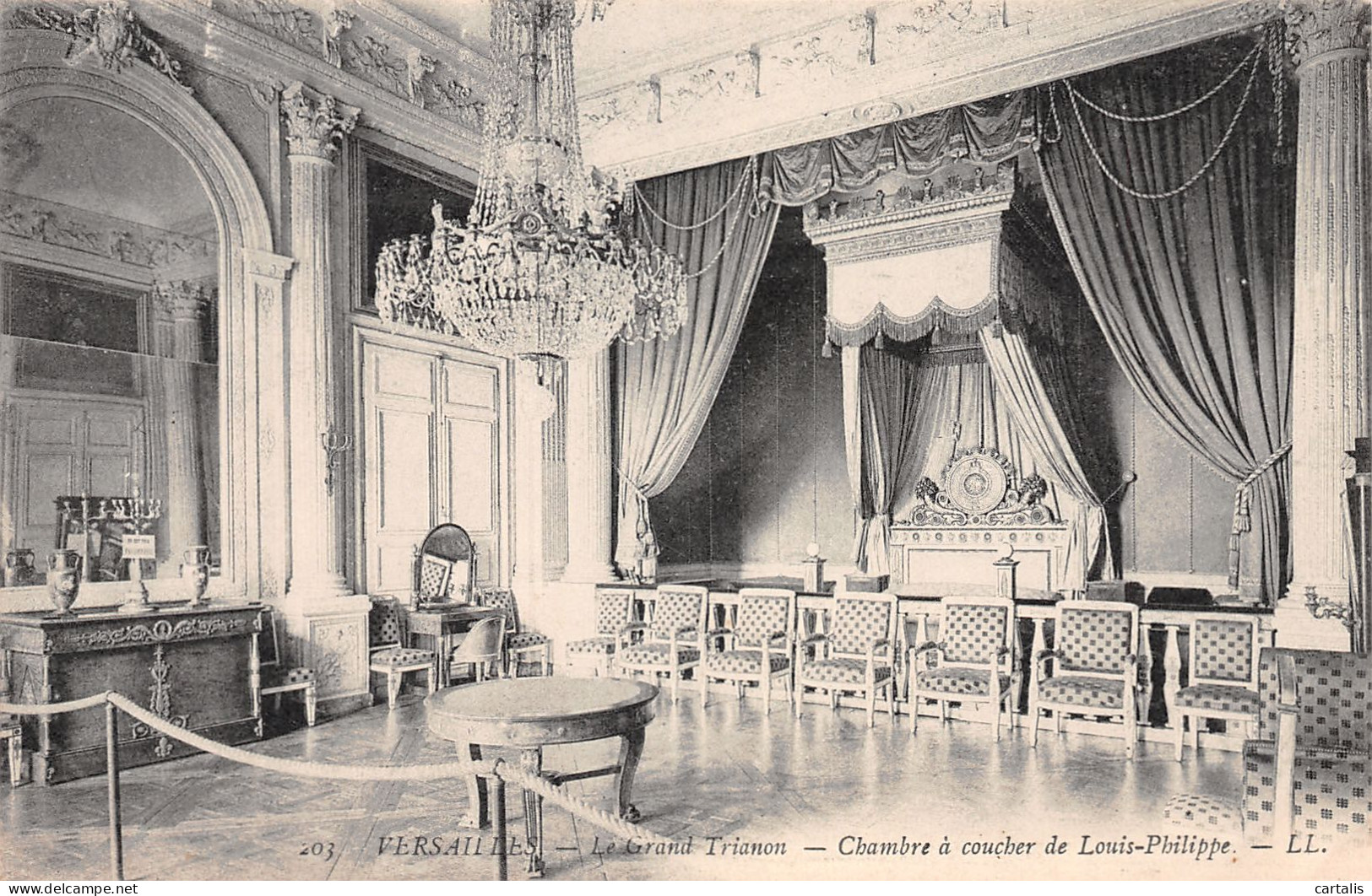 78-VERSAILLES-N°3776-E/0097 - Versailles