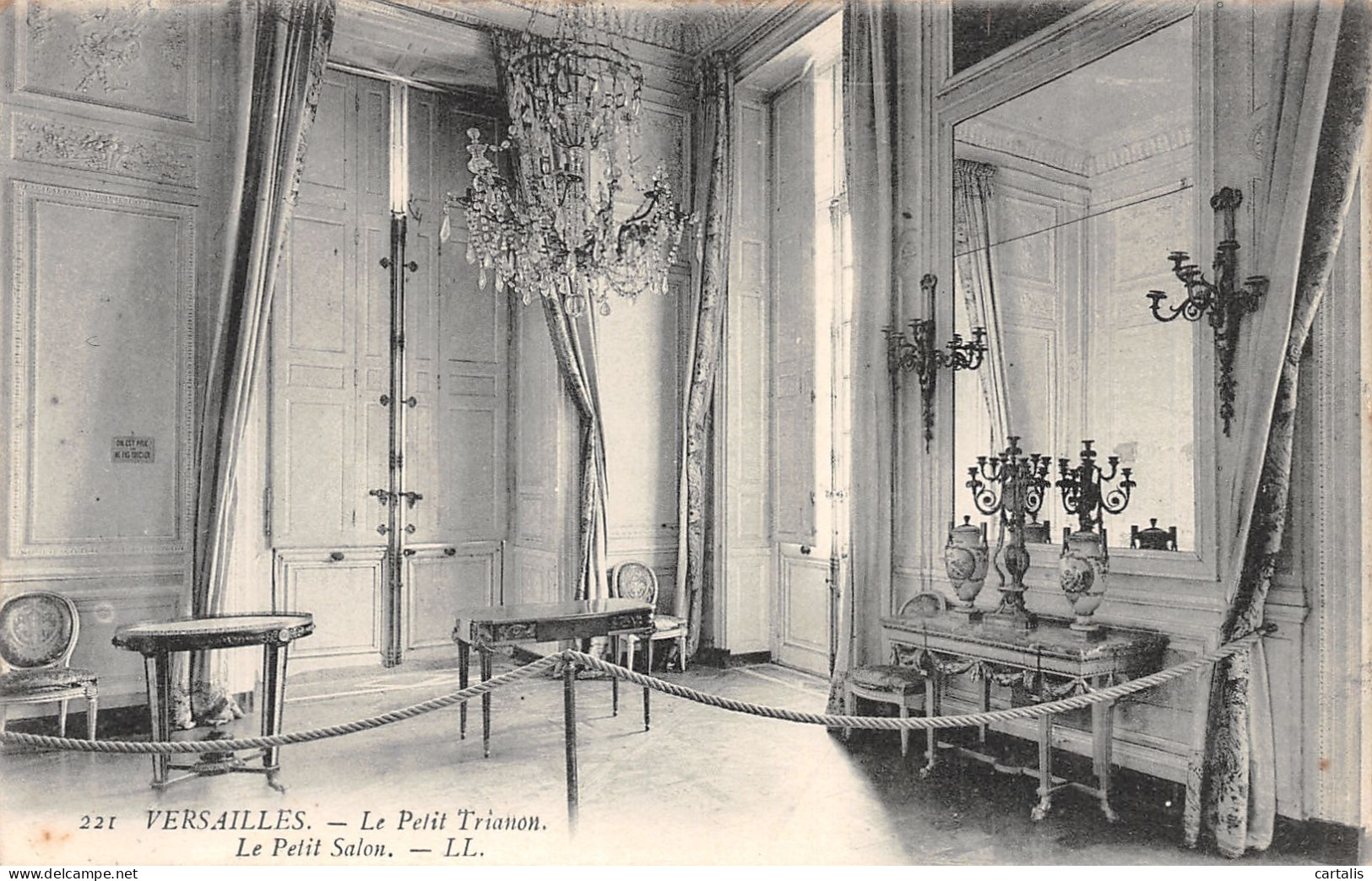 78-VERSAILLES-N°3776-E/0103 - Versailles