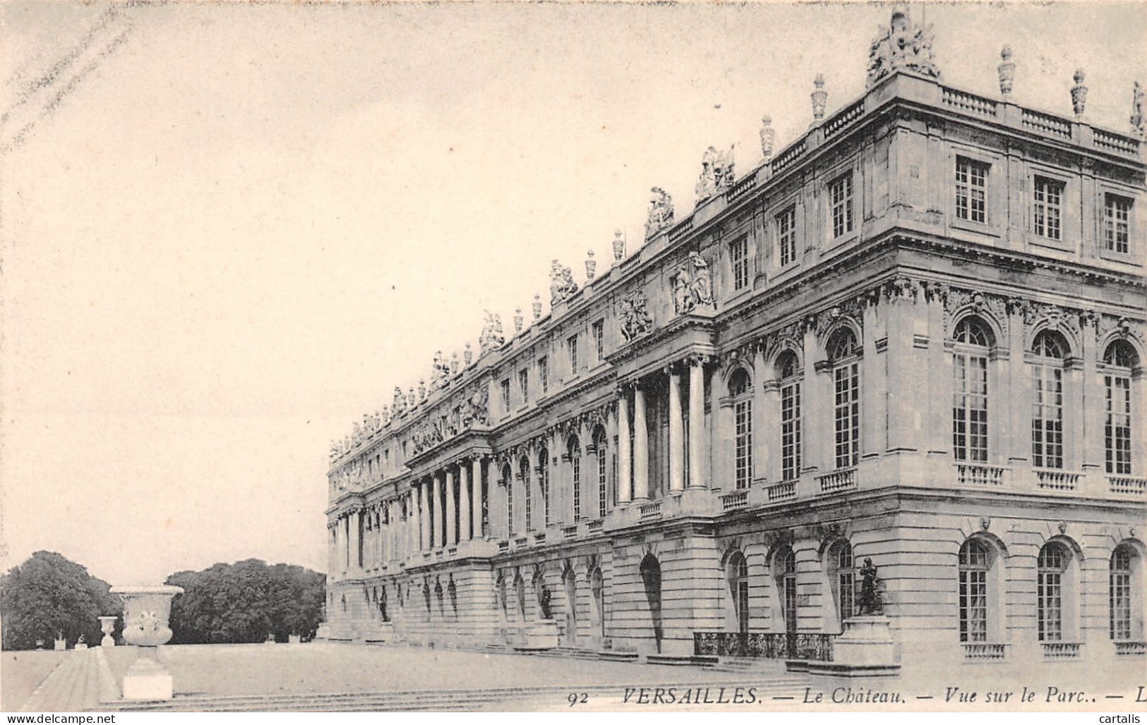 78-VERSAILLES-N°3776-E/0011 - Versailles