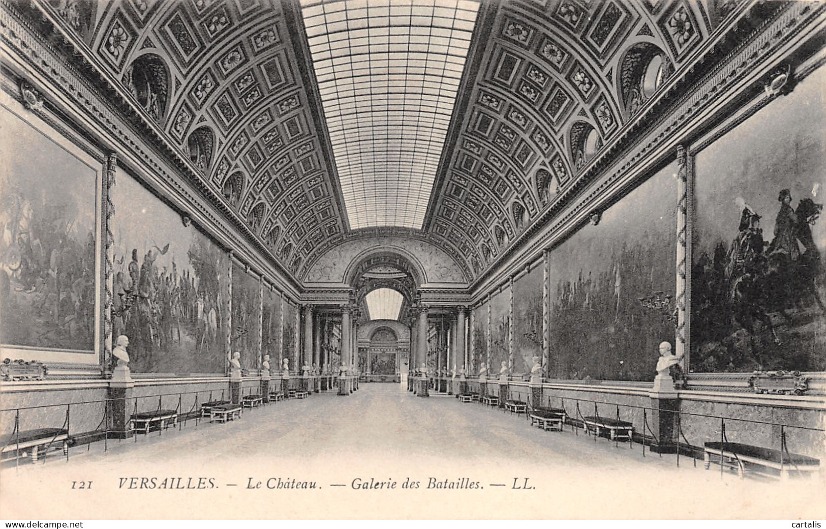 78-VERSAILLES-N°3776-E/0009 - Versailles