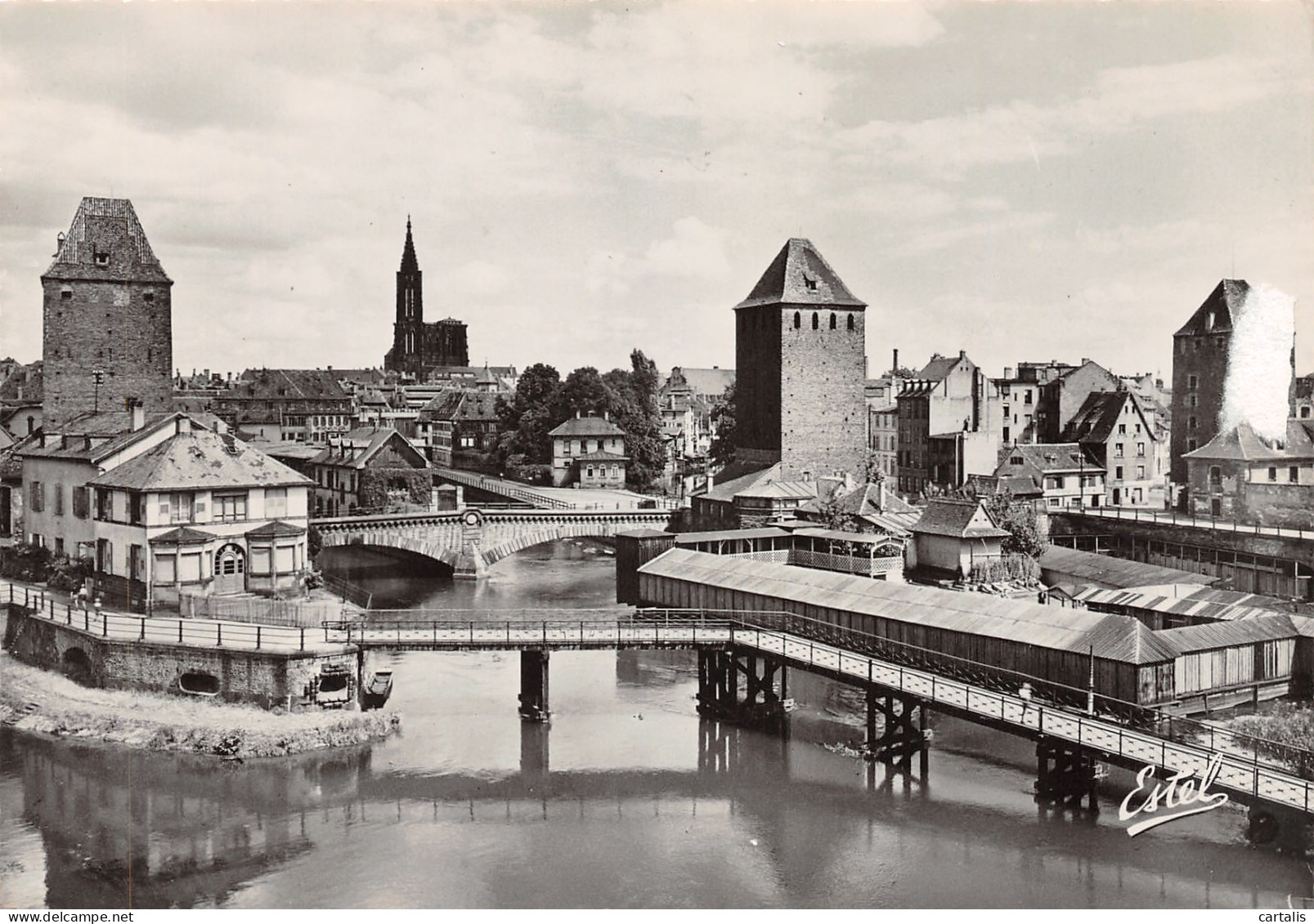 67-STRASBOURG-N°3776-D/0343 - Strasbourg