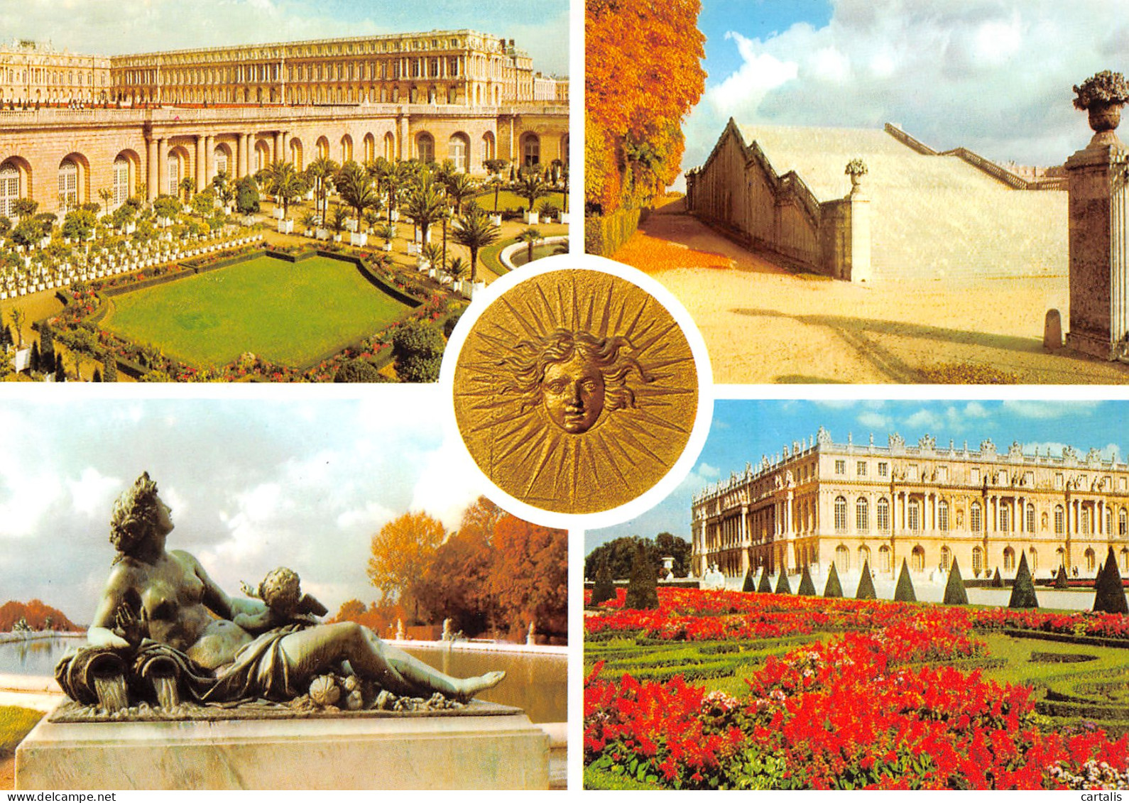 78-VERSAILLES-N°3776-D/0319 - Versailles