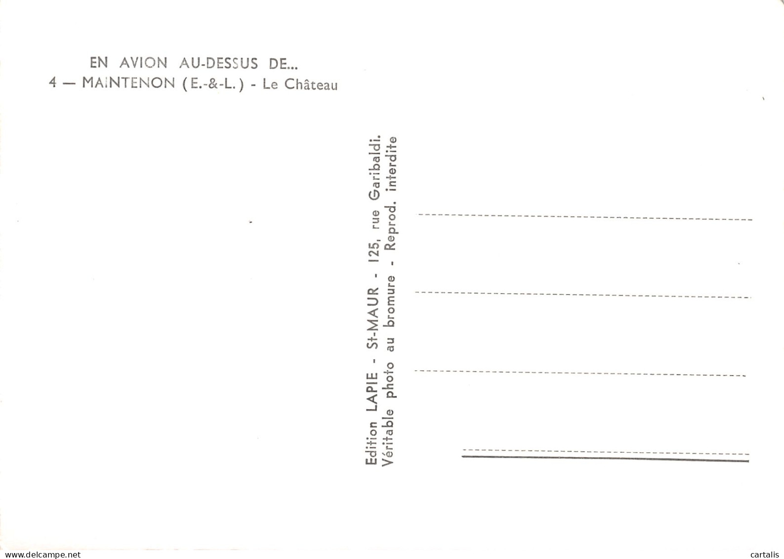 28-MAINTENON-N°3776-D/0231 - Other & Unclassified