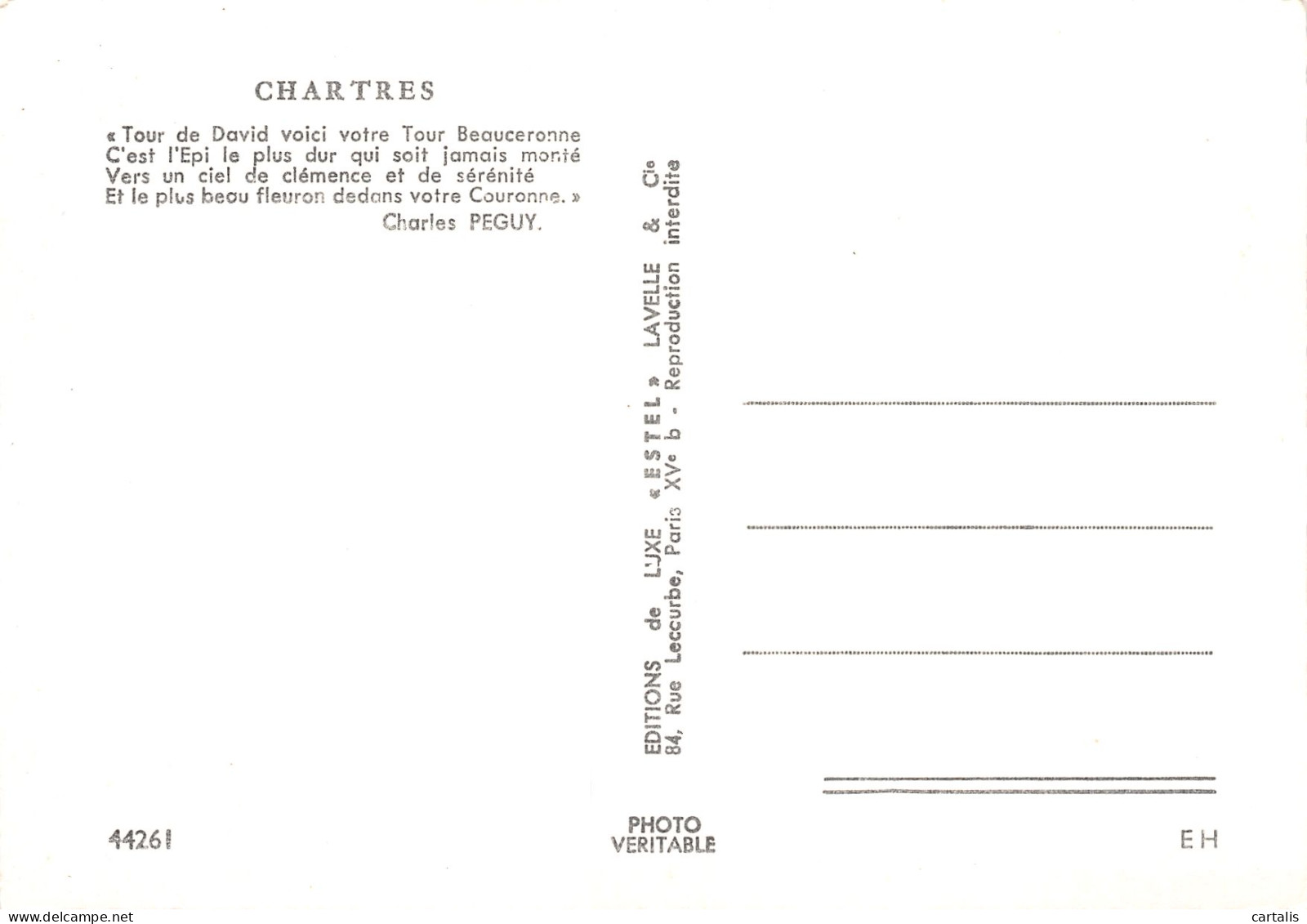28-CHARTRES-N°3776-D/0221 - Chartres