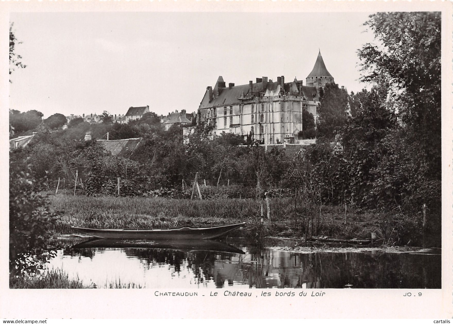 28-CHATEAUDUN-N°3776-D/0209 - Chateaudun